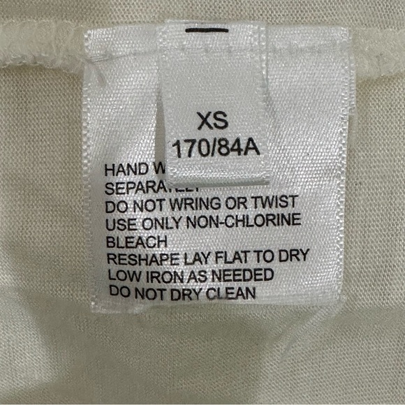 Free People Jojo Mixed Media Shirt - Picture 8 of 8